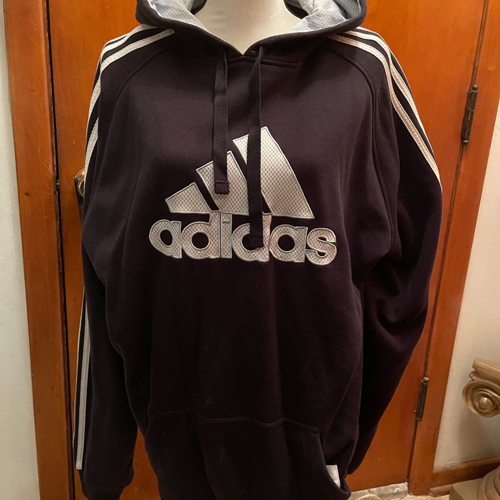 Mens Adidas Hoodie